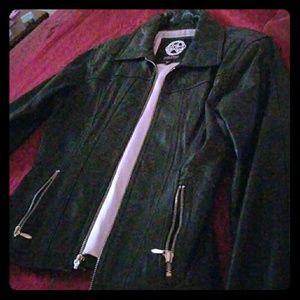 Wilson's  leather jacket